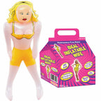 Inflatable Husband & Wife (Boyfriend & Girlfriend) Party Blow Up Bundle - 2 Pack
