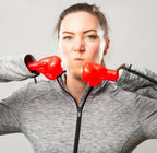 Tiny Boxing Glove Fist Hands - GaG Joke Prank Puppet Magic Trick - BigMouth Inc