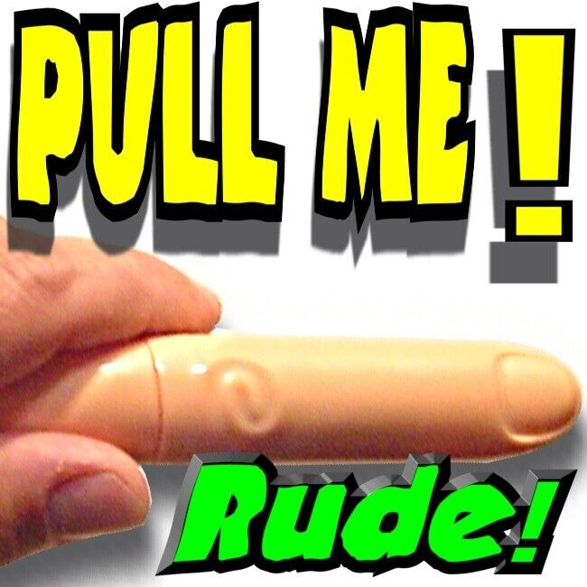 Fart Finger Pen | Hilarious Fart Sounds & Working Pen in One! | Gag Gift 💨