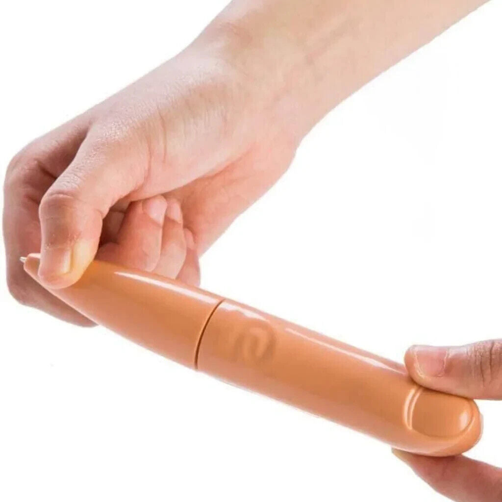 Fart Finger Pen | Hilarious Fart Sounds & Working Pen in One! | Gag Gift 💨