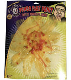 🤢 GIANT FAKE VOMIT – Jumbo-Sized Gag Prank Prop (12" Inches)