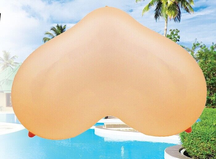 Big Boobie Balloons (6-Pack) – Hilarious Party Gag Gift! 🎈😂