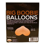 Big Boobie Balloons (6-Pack) – Hilarious Party Gag Gift! 🎈😂