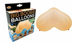 Big Boobie Balloons (6-Pack) – Hilarious Party Gag Gift! 🎈😂