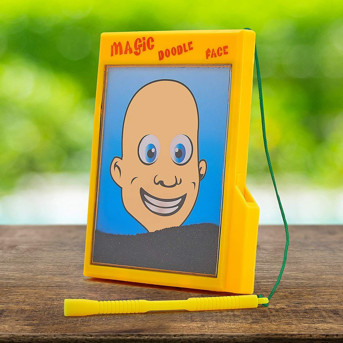 🎨 Magic Doodle Face Drawing Board – Create Hilarious Hairdos!