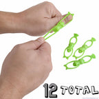 🐸 Frog Finger Slingshots – 12-Pack of Flying Fun!