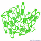 🐸 Frog Finger Slingshots – 12-Pack of Flying Fun!