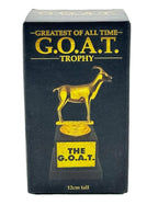 🐐 G.O.A.T. Trophy – Greatest of All Time Novelty Award