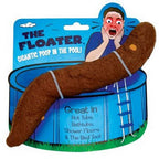 Giant 10-Inch Floating Poop – The Ultimate Prank for Pools, Hot Tubs & More! 💩💦😂