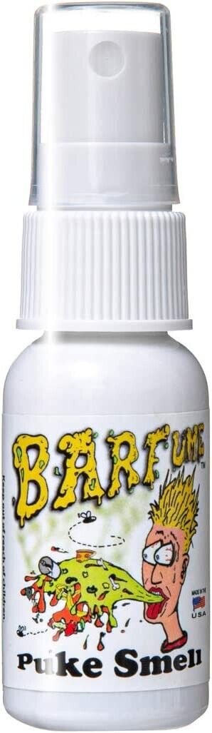 🤢 Barfume Spray – The Ultimate Vomit Smell Prank!