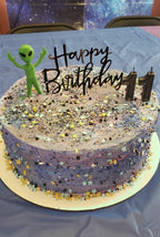 👽 Set of 12 Green Bendable Alien Figures – Out-of-This-World Fun!