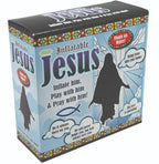 Inflatable Jesus – 20" Tall | Funny Gag Gift 🎈🙏