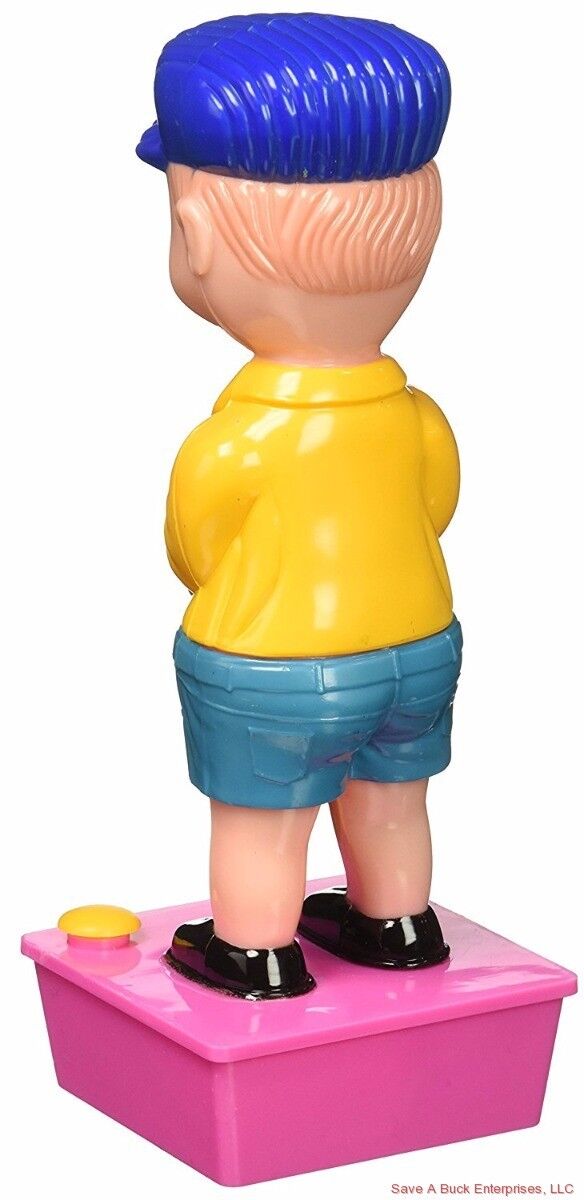 Squirting Wee Wee Pee Boy – Hilarious Classic Gag Prank Toy! 🚽😂