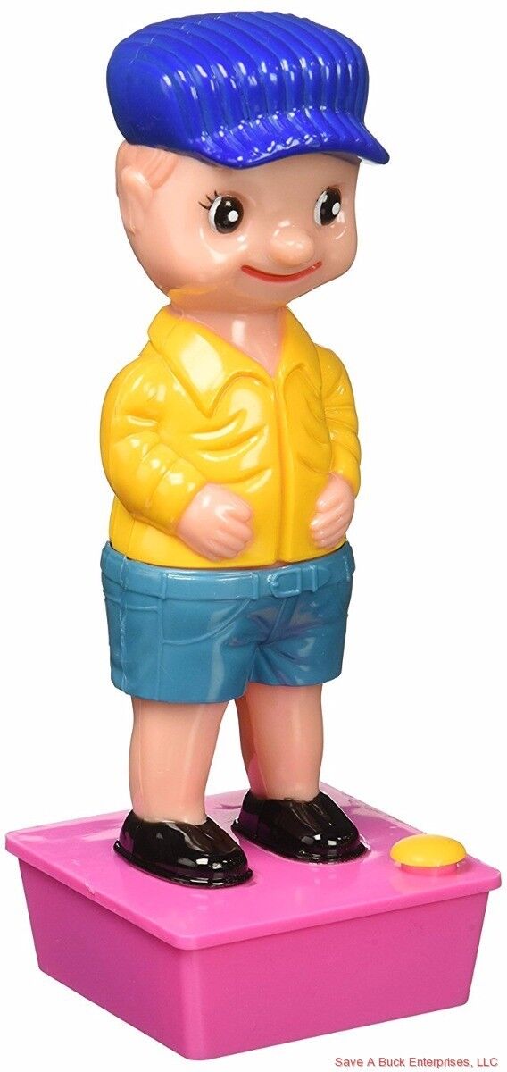 Squirting Wee Wee Pee Boy – Hilarious Classic Gag Prank Toy! 🚽😂