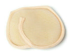 Butt-Buffer Hiney Shiny Funny Gag Joke Gift - Loofah Pad Scrubber Soap Sponge