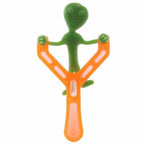 👽 Alien Slingshot Sets – 12 Packs (Each with 2 Aliens + Slingshot)