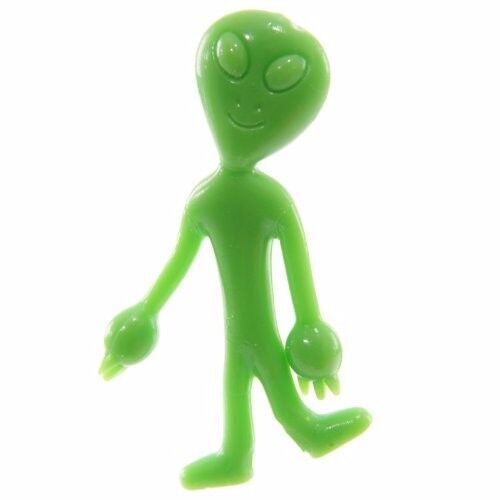 👽 Alien Slingshot Sets – 12 Packs (Each with 2 Aliens + Slingshot)
