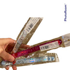 📣 50-Pack “I Love to Cheer!” Metallic Snap Bracelets – Kids Party Favor Lot