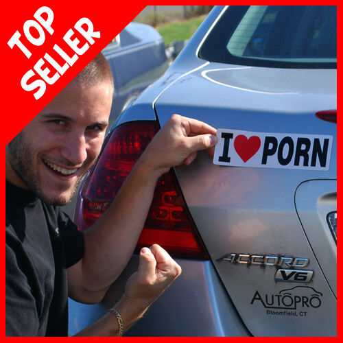 Set of 6 Hilarious Prank Car Bumper Magnets – Assorted Funny Gag Gift Pack 🚗😂