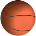 12-Pack Basketball Magnets – Large 3D Effect Sports Decor for Cars, Lockers & More 🏀🚗