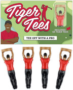 Tiger Tees – 4-Pack Funny Golf Tees for the Fairway Fanatic 🐅⛳️