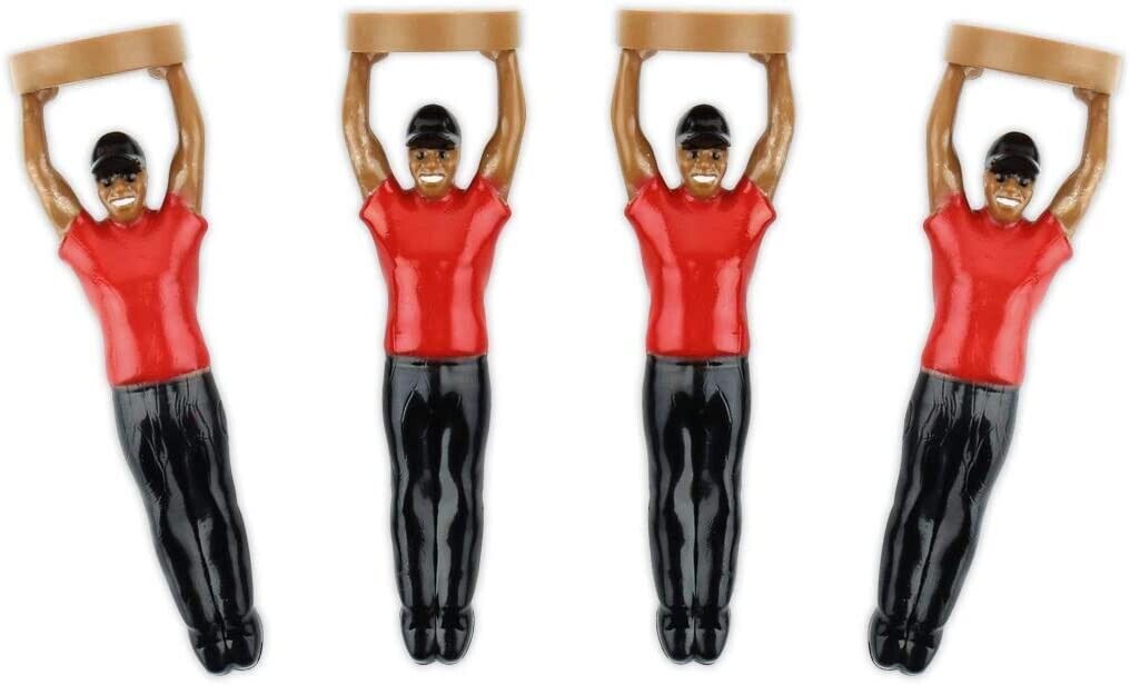 Tiger Tees – 4-Pack Funny Golf Tees for the Fairway Fanatic 🐅⛳️