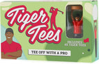 Tiger Tees – 4-Pack Funny Golf Tees for the Fairway Fanatic 🐅⛳️