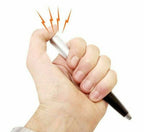 ⚡ Shocking Combo Set – 1 Shock Pen (Writes!) + 1 Shock Lighter