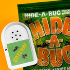 🦗 Crazy Cricket Hidden Chirping Noise Prank Toy