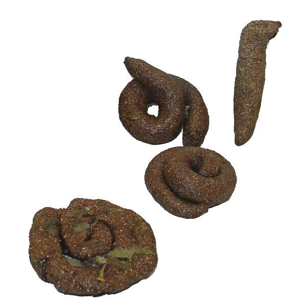 💩 Sack of Sh#t – 4-Piece Realistic Fake Poop Gag Gift Set