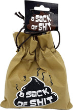 💩 Sack of Sh#t – 4-Piece Realistic Fake Poop Gag Gift Set