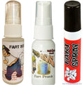 Ultimate Prank Stink Bundle – Liquid Ass, Fart Spray Bottle & Fart Spray Can 🤢😂