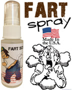 Ultimate Prank Stink Bundle – Liquid Ass, Fart Spray Bottle & Fart Spray Can 🤢😂