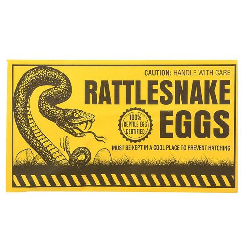 Wholesale Lot – 144 Rattlesnake Eggs Prank Envelopes (12 Dozen) 🐍💥