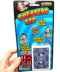 3-Piece Cheaters Joke Set – Funny Trick Game Kit! 🎲🃏😂