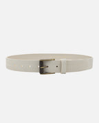 Ary | Embossed Everyday Leather Belt