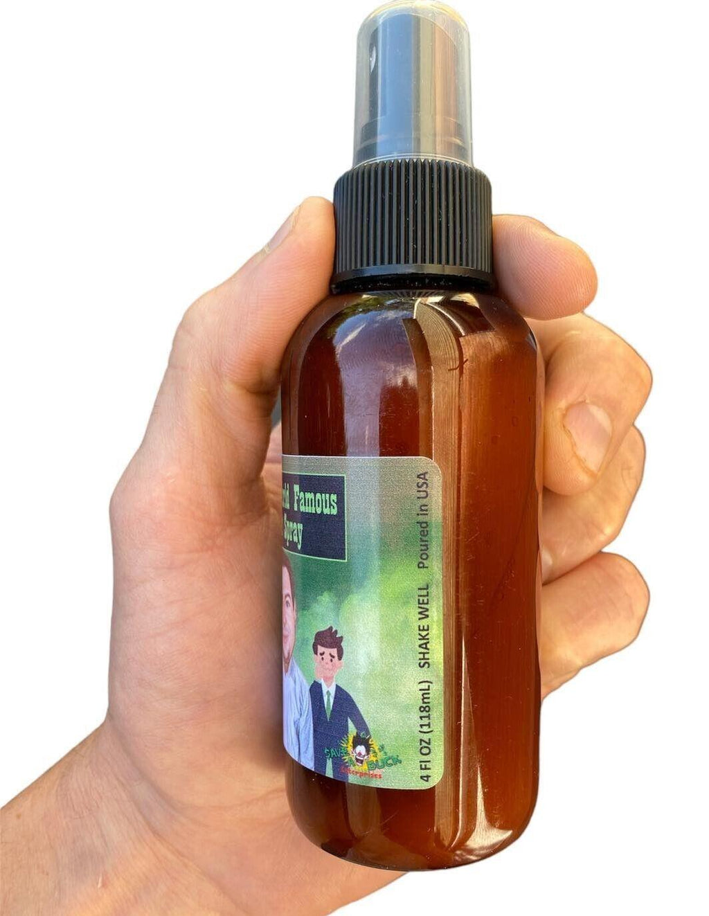 🔥SEAN'S FAMOUS FART SPRAY - Mega 4 oz Liquid Stink Ass Spray Bottle - GaG Prank
