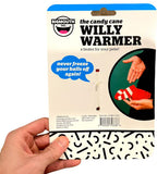 Candy Cane Willy Warmer – Hilarious Christmas Gag Gift! 🎄🍬😂