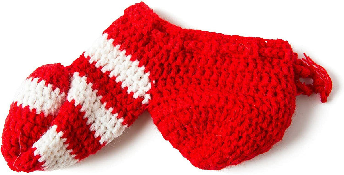 Candy Cane Willy Warmer – Hilarious Christmas Gag Gift! 🎄🍬😂