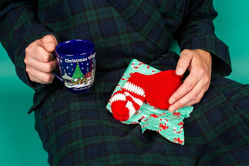 Candy Cane Willy Warmer – Hilarious Christmas Gag Gift! 🎄🍬😂