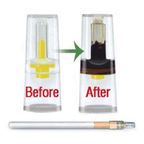 Nic-Out Cigarette Filters – 40 Packs (1,200 Total Filters) – Authentic Smoking Cessation Aid 🚭💨