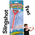 🖊️ Slingshot Pen – Write, Aim, FIRE!