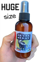 🦨 Skunk Spray – Jumbo 4oz Prank Bottle of Pure Stink