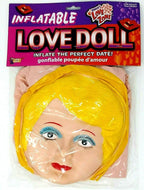 5-Foot Tall Life-Sized Inflatable Doll | Hilarious Party Prop & Gag Gift 🎉