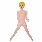 5-Foot Tall Life-Sized Inflatable Doll | Hilarious Party Prop & Gag Gift 🎉