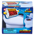 Mini Toilet Bowl 🚽 Squirt Water Gun Poop Turd ~ GaG Prank Classic Child Toy