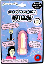 🍒 Grow a Pair + Grow a Pecker Combo Set – Hilarious Gag Gift Duo!