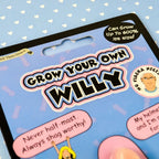 🍒 Grow a Pair + Grow a Pecker Combo Set – Hilarious Gag Gift Duo!