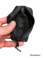 👛 Wallet Pouch Keychain Bags – 12-Pack Wholesale Set (Faux Leather)