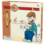 🚽 Toilet Tomahawk Toss Game – Hilarious Bathroom Fun!